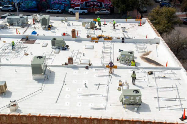 Best Storm Damage Roof Repair  in St Helena, CA